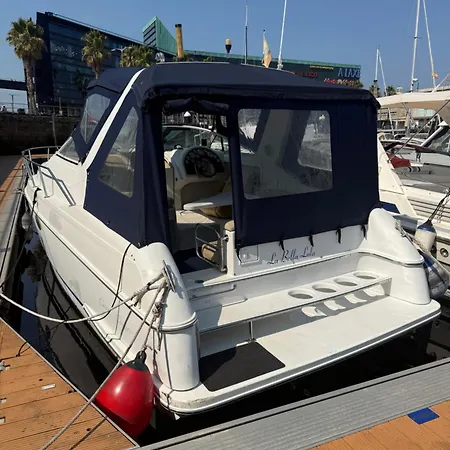 ספינת מלון Barco La Bella *